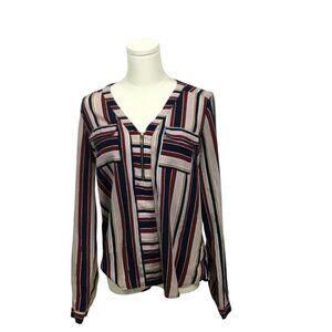 Tamara Stripes Woman Blouse